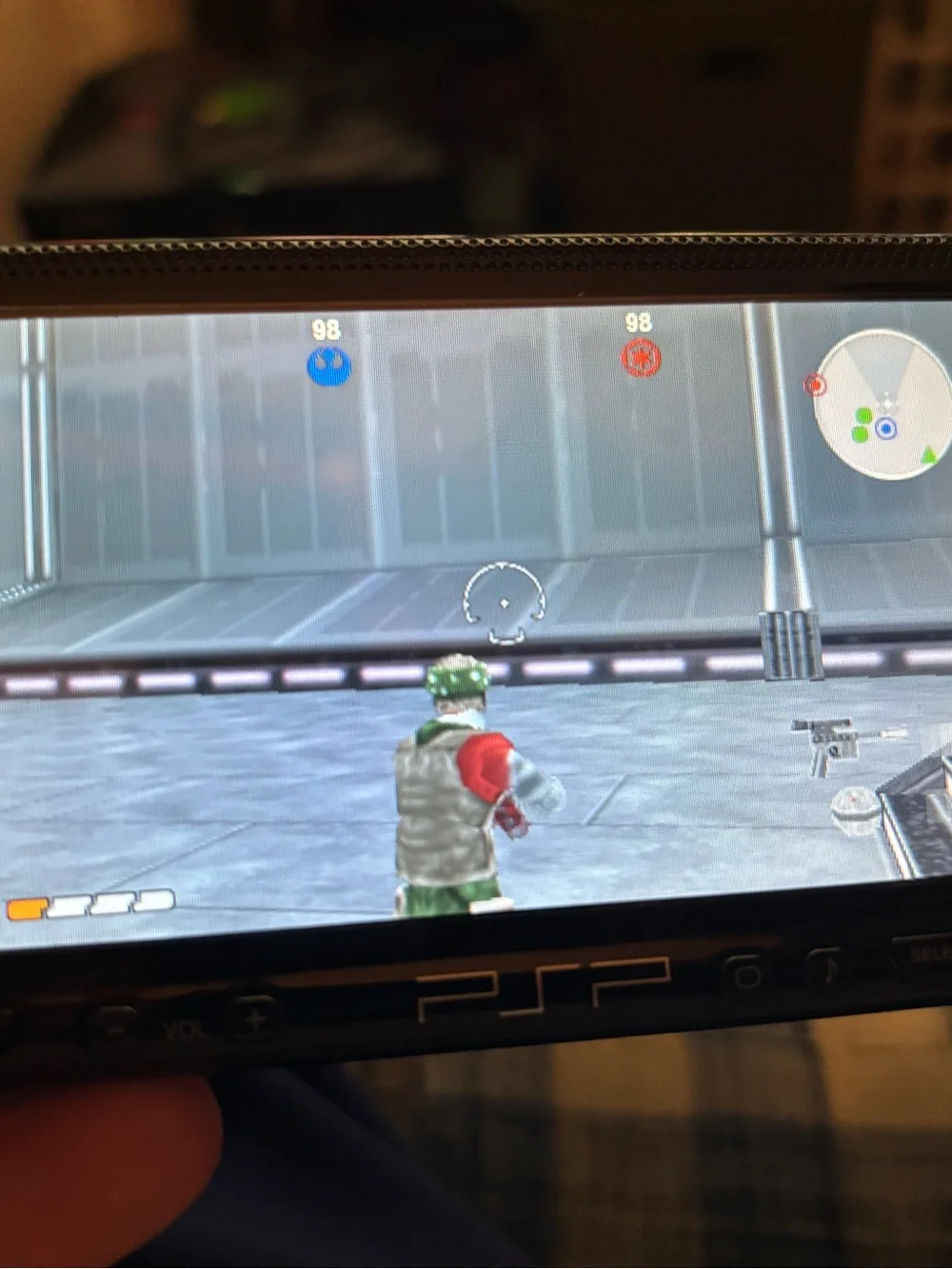 Star Wars Battlefront Renegade Squadron Video GameUMD for PSP